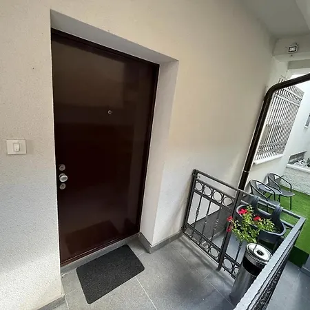 Golden Gate Lägenhet Sarajevo