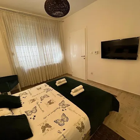 Lägenhet Golden Gate