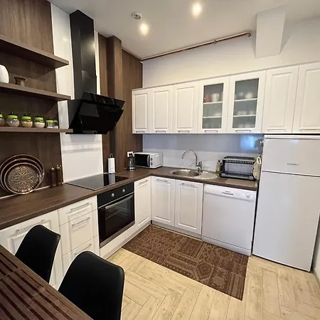 Golden Gate Lägenhet Sarajevo