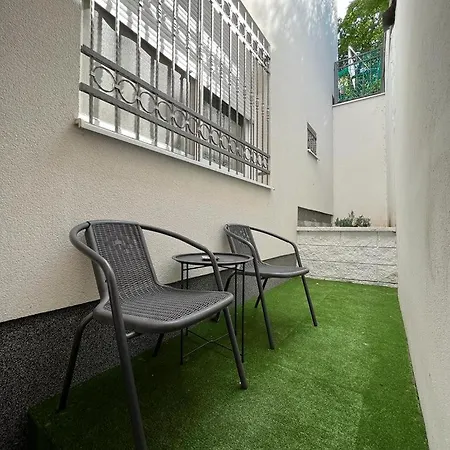 Golden Gate Apartamento *