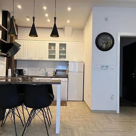 Lägenhet Golden Gate