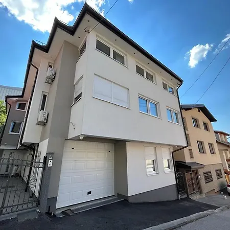 Golden Gate Apartamento Sarajevo