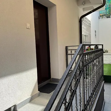 شقة Golden Gate *