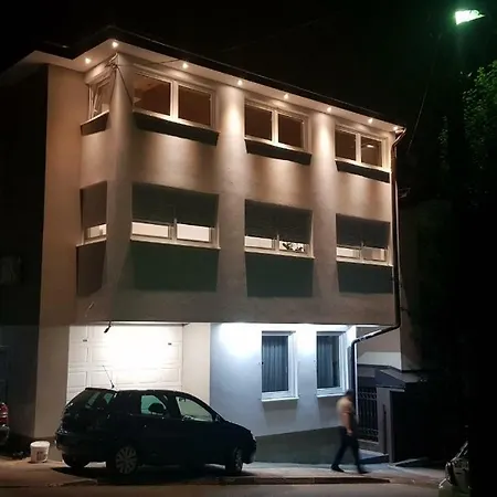 Golden Gate Lägenhet