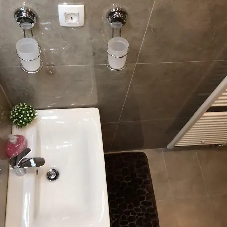 شقة Golden Gate *