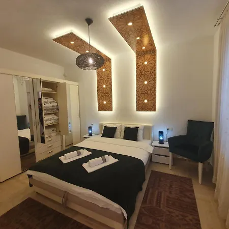 Lägenhet Golden Gate *