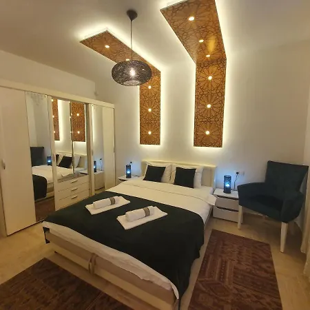 Lägenhet Golden Gate *