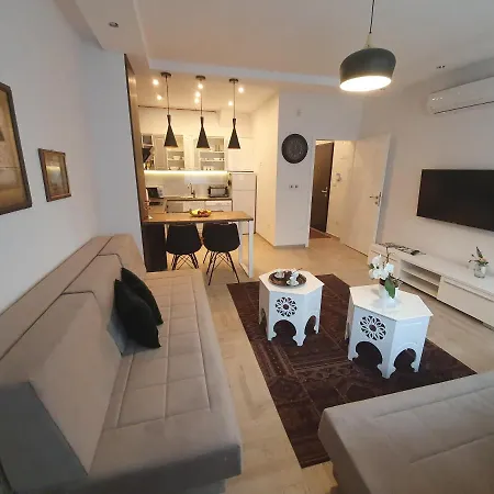 شقة Golden Gate *