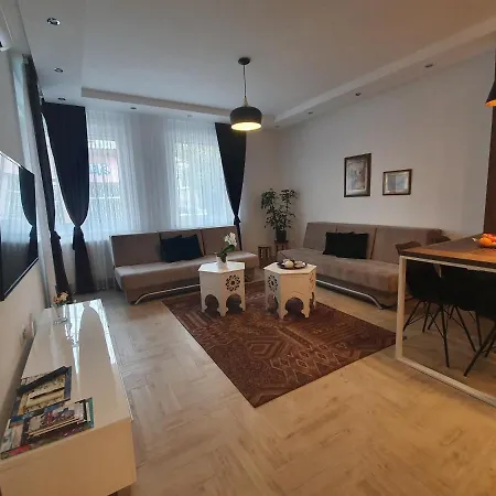 Golden Gate Lägenhet