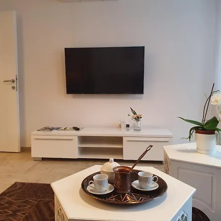 Golden Gate شقة *