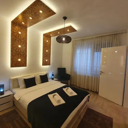 Lägenhet Golden Gate