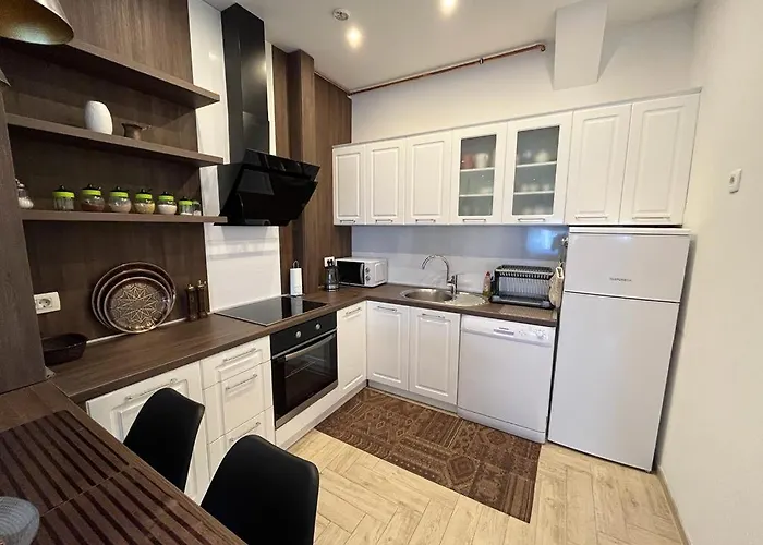 Golden Gate Apartamento Sarajevo