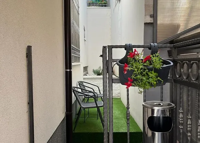 Golden Gate Апартаменты