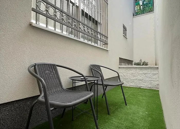 Golden Gate Apartamento *