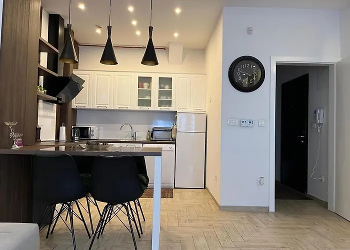 Apartamento Golden Gate