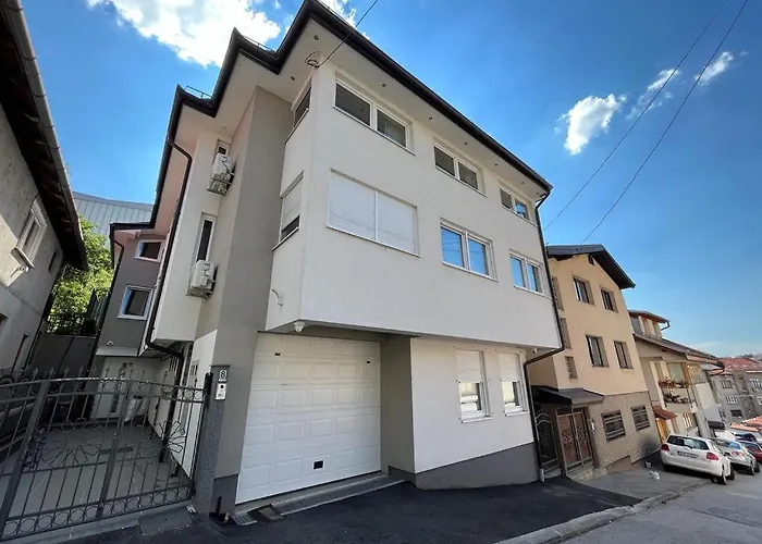 Golden Gate Apartamento Sarajevo