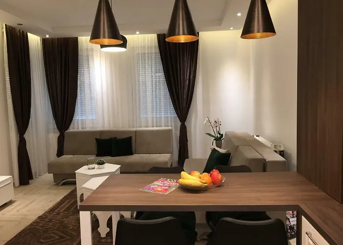 Apartamento Golden Gate