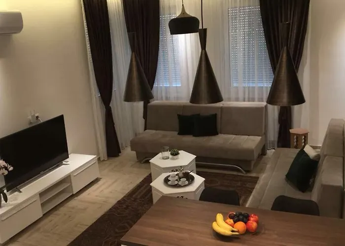 Apartamento Golden Gate Sarajevo