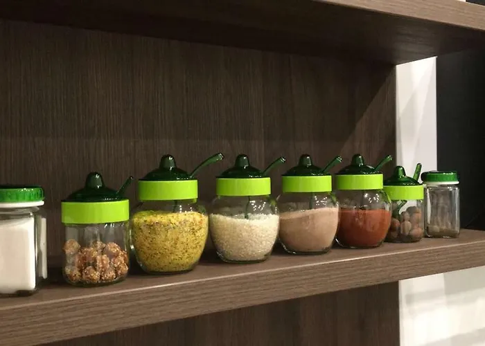 Apartamento Golden Gate