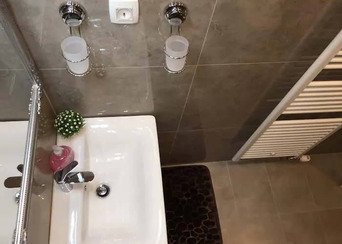 Apartamento Golden Gate *