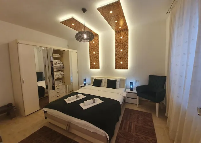 Apartamento Golden Gate *