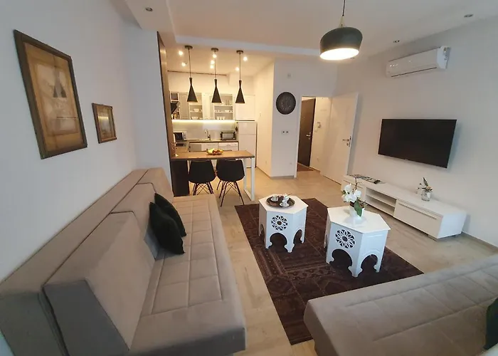 Apartamento Golden Gate *