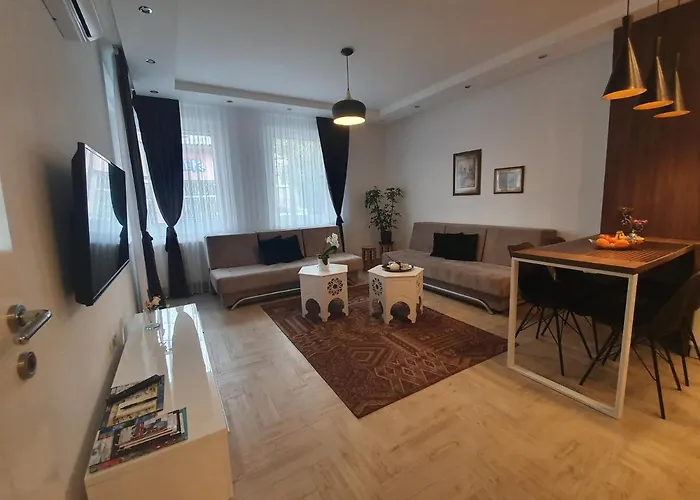 Golden Gate Apartamento