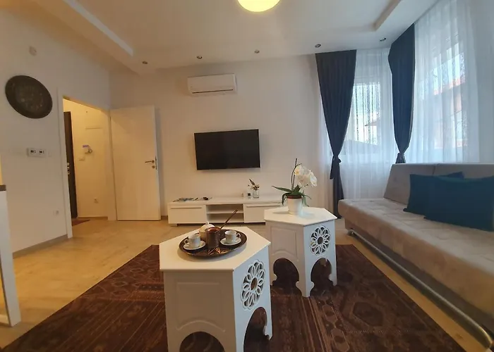 Golden Gate Sarajevo