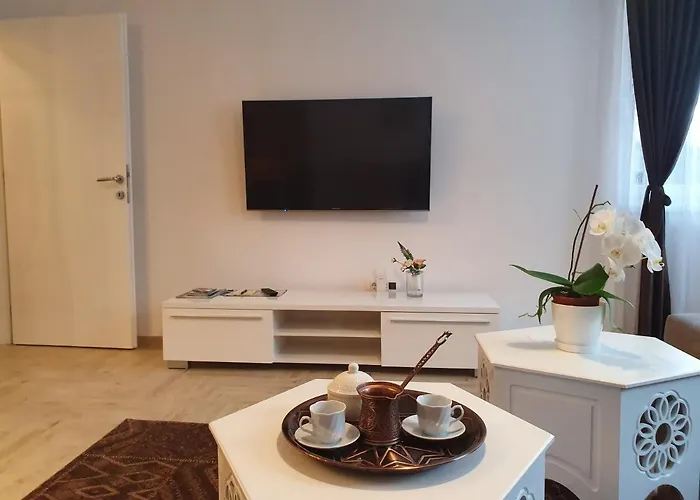 Golden Gate Apartamento *